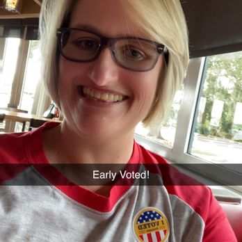 Seminole County Public Library - Early voted! - Libraries Near Me - Longwood, Florida