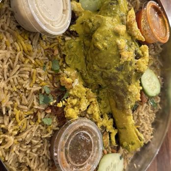 Desi District Irving - 1P Juicy Mutton Mandi - Indian Near Me - Irving, Texas