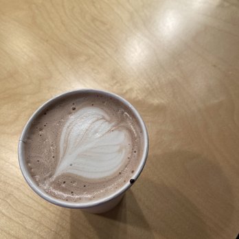 The Vogue - Hot Chocolate with whipped cream art! - Wine Bars Near Me - Chelan, Washington The Vogue - Hot Chocolate with whipped cream art! - Wine Bars Near Me - Chelan, Washington