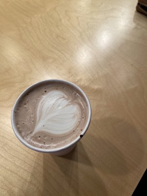 The Vogue Coffee Bar by null