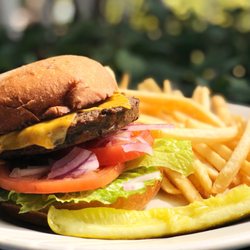 Lake Nona Deli and Market - Veggie burger
