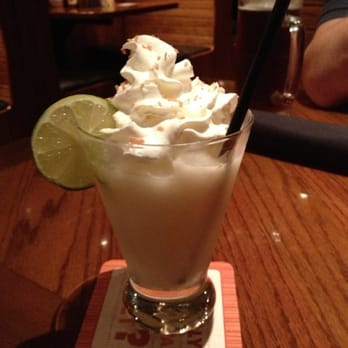 Outback Steakhouse - Key lime coconut margarita - Steakhouses Near Me - Garland, Texas Outback Steakhouse - Key lime coconut margarita - Steakhouses Near Me - Garland, Texas
