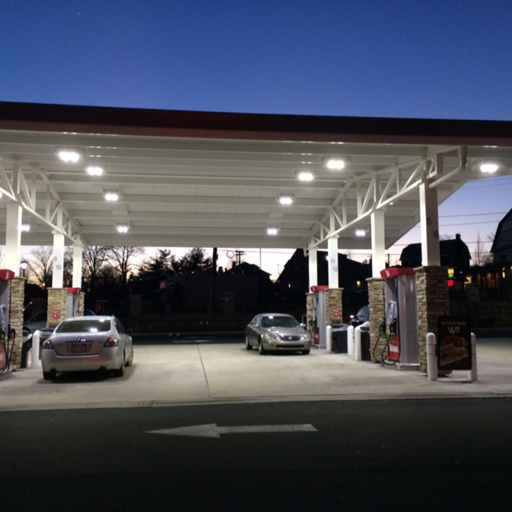 Gas station wawa - March 2015 Gas station wawa - March 2015