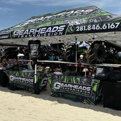 Gearheads Transmission