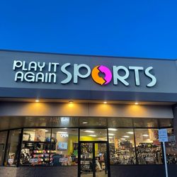 Play It Again Sports
