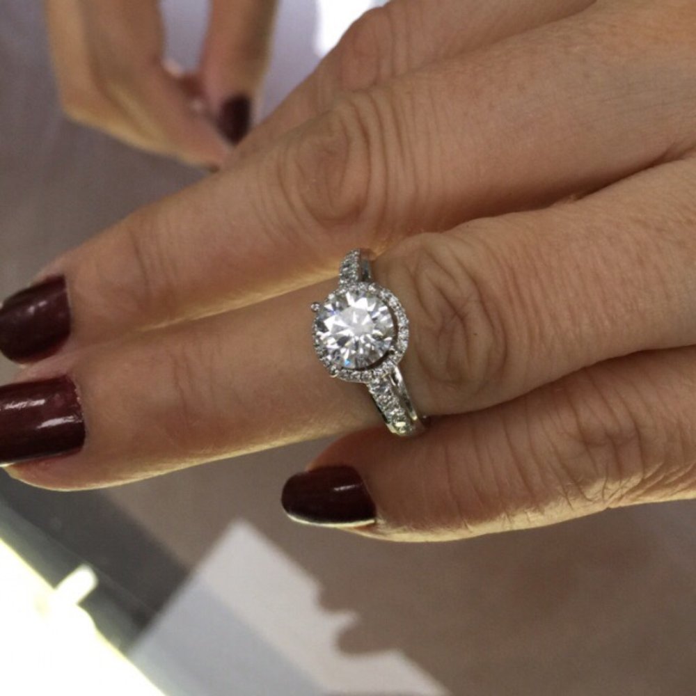 Love my ring!
