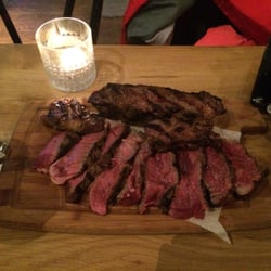 South Of Houston - The Cote de Boeuf :-)