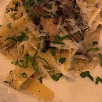 Epicuré Re Gustavo - Pappardelle I funghi - Italian Near Me - Malmö, M Epicuré Re Gustavo - Pappardelle I funghi - Italian Near Me - Malmö, M