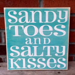 Heartwood Gifts - Hand crafted wood signs