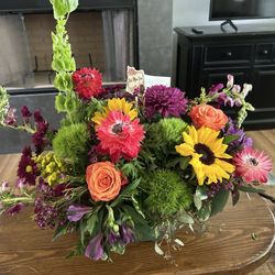 Blossoms On The Boulevard - Mother's Day arrangement - Florist's choice of design