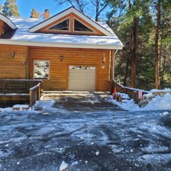 VB Landscaping - After photos snow removal