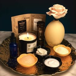 Crystal Spa Nails - Silk Milky Spa Pedicure
