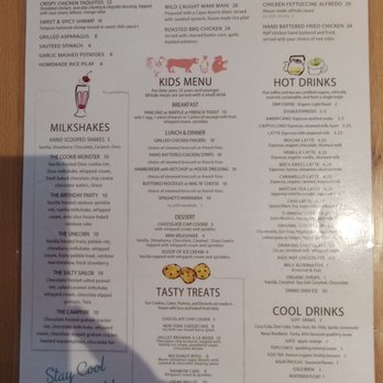 The 18hundred - Menu - New American Near Me - Bakersfield, California The 18hundred - Menu - New American Near Me - Bakersfield, California