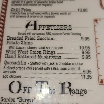 Julian Cafe - Details for the potato skins - Bakeries Near Me - Julian, California