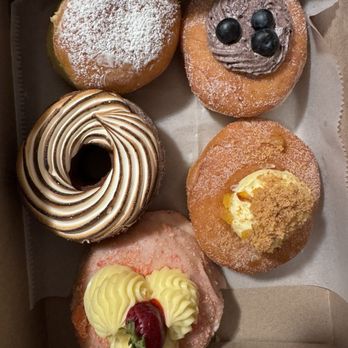 Friendly Donuts - Flavortown USA - Donuts Near Me - Orange, California