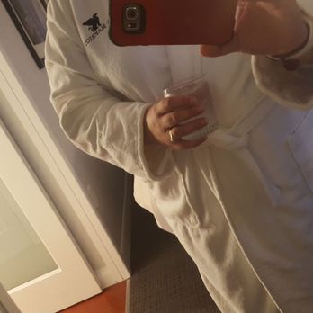 JW Marriott Washington, DC - The complimentary robe to use during the stay. - Hotels Near Me - Washington, DC, District of Columbia JW Marriott Washington, DC - The complimentary robe to use during the stay. - Hotels Near Me - Washington, DC, District of Columbia