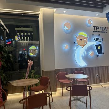 TP Tea - Inside - Bubble Tea Near Me - San Diego, California TP Tea - Inside - Bubble Tea Near Me - San Diego, California