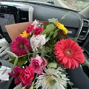 Devynn's Garden - My daughter's bouquet - Florists Near Me - Seal Beach, California
