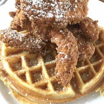 The Continental Westhampton - Chicken and Fried Chicken & Waffles - New American Near Me - Richmond, Virginia
