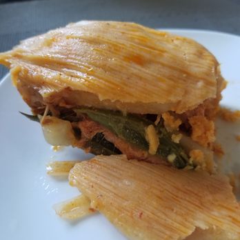 Algo Bien Sinaloense - Tamal de Puerco - Fast Food Near Me - Colton , California