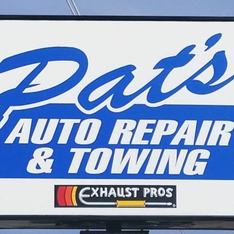 PAT’S AUTO REPAIR & TOWING Updated October 2024 305 S Denver Ave, Hastings, Nebraska Auto