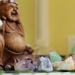 Princeton Healing House - Crystals to amplify your treatment session!
