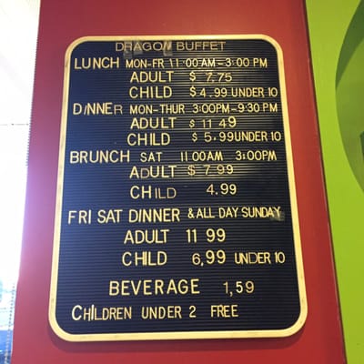 Menu photo 3 Dragon Buffet Albany, NY Menu photo 3 Dragon Buffet Albany, NY