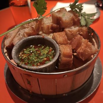 Crying Tiger - Shrimp Prawn Toast - Thai Near Me - Chicago, Illinois