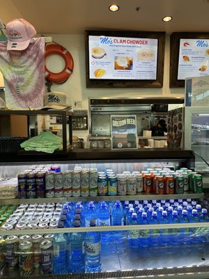 Mo’s Seafood and Chowder - PDX by null