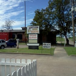 Cajun Shotgun House & BBQ