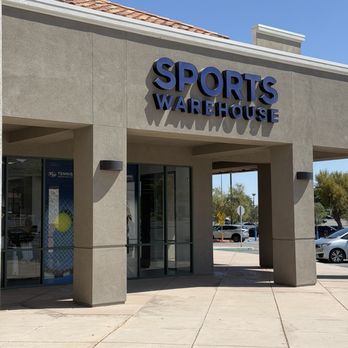 Sports Warehouse - Next to Kohl's - Sports Wear Near Me - Palm Desert, California
