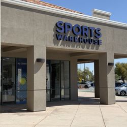 Sports Warehouse - Next to Kohl's