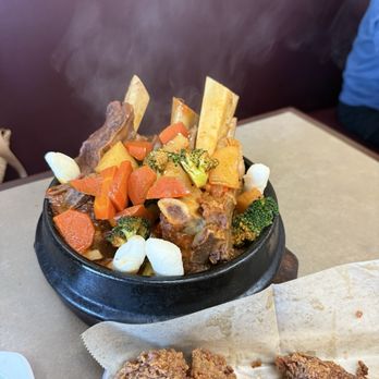 Hansang Tofu - Braised beef ribs - Korean Near Me - Milpitas, California Hansang Tofu - Braised beef ribs - Korean Near Me - Milpitas, California