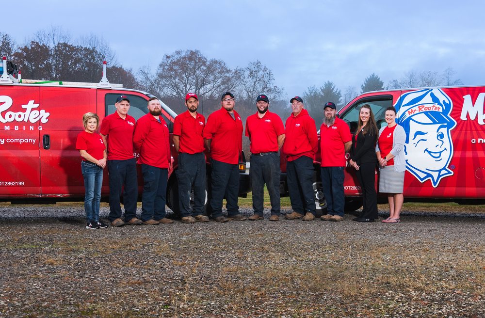 Slide of Mr. Rooter Plumbing of Washington and Wood County