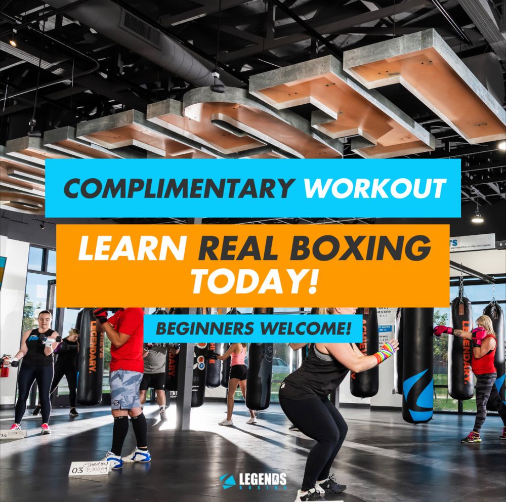 LEGENDS BOXING WILMINGTON 56 Photos 4403 Oleander Dr, Wilmington