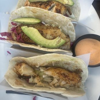 Tejas Brewery - Fishy Fish Taco don't order - Beer Bar Near Me - Houston, Texas Tejas Brewery - Fishy Fish Taco don't order - Beer Bar Near Me - Houston, Texas