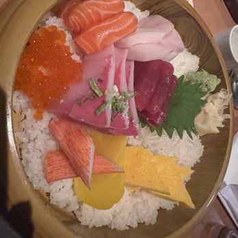 Totoya Sushi - Chirashi - Sushi Bars Near Me - Altamonte Springs, Florida Totoya Sushi - Chirashi - Sushi Bars Near Me - Altamonte Springs, Florida