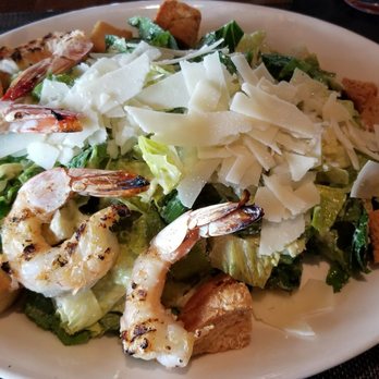 Roadside B&G - Ceasar Salad with shrimp - New American Near Me - Bloomfield Township, Michigan Roadside B&G - Ceasar Salad with shrimp - New American Near Me - Bloomfield Township, Michigan