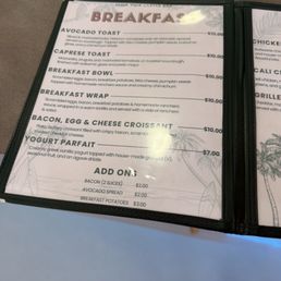 menu menu