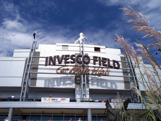 Empower Field at Mile High by null