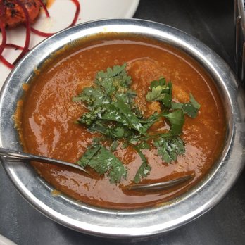 Bindia Indian Bistro - Coconut fish - Indian Near Me - Toronto, Ontario Bindia Indian Bistro - Coconut fish - Indian Near Me - Toronto, Ontario