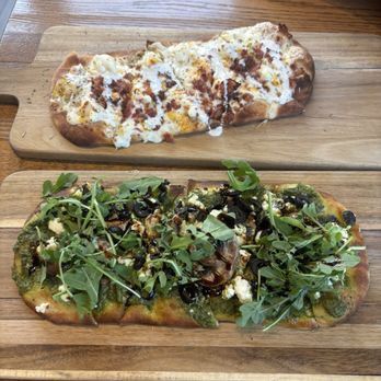 Urban Pine Eatery - Mediterranean and ranch pizza - Pizza Near Me - Flagstaff, Arizona