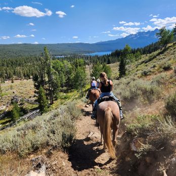 Redfish Corrals - Tours Near Me - Stanley, Idaho