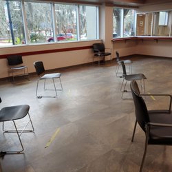 Alachua County Tax Collector - Appointment only area socially-distanced seating