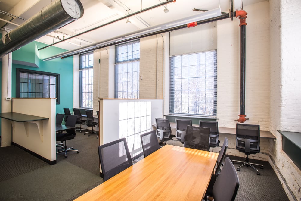 Sprout CoWorking - wedding in Providence, RI