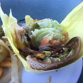 Dena Burgers - Burgers Near Me - Pasadena, California