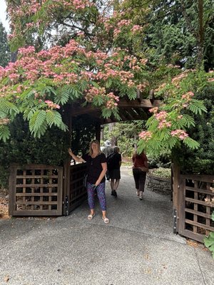 Milner Gardens & Woodland - Vancouver Island University by null