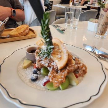 Sweet Maple - Chicken and Croffle - Breakfast & Brunch Near Me - Cupertino, California