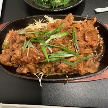 Bulgogi House Monterey - Spicy pork - Barbeque Near Me - Monterey, California