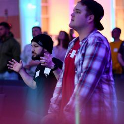 Lutheran Church of Hope - Revive: Young Adult Ministry